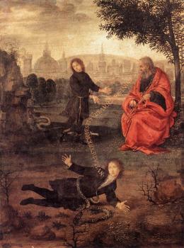 Filippino Lippi : Allegory